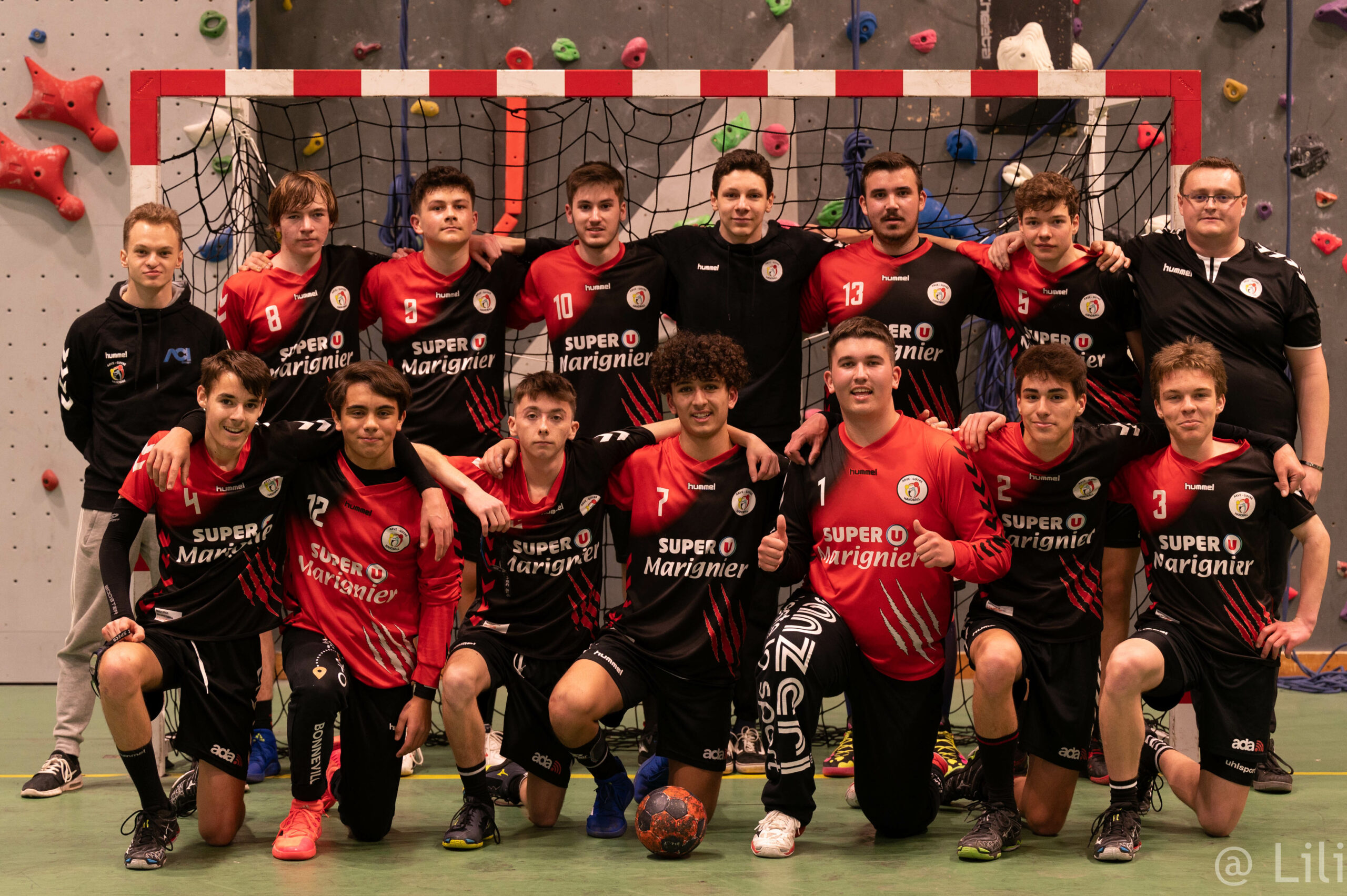 Sac à dos - Arve-Giffre Handball Club