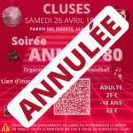 Soirée Années 80