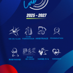 Club labéllisé FFHB 2025 / 2027