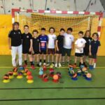 Stage de Pâques à Taninges