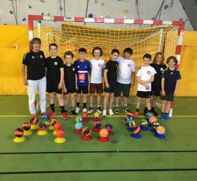 Stage de Pâques à Taninges