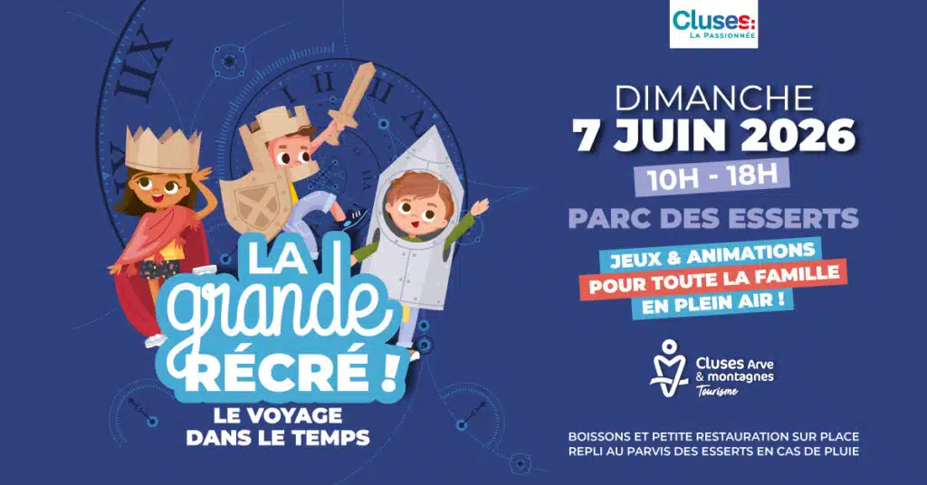 Mairie de Cluses